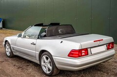 Bild des Angebotes Mercedes-Benz SL 320 R129