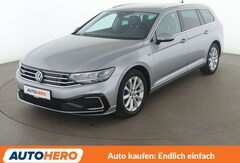 Bild des Angebotes VW Passat 1.4 GTE Aut.*NAVI*CAM*ACC*SHZ*LED*