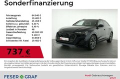 Bild des Angebotes Audi Q8 55 TFSI S line Ext/Matrix/HuD/360Kamera/Luft/Air/A