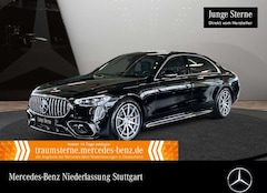 Bild des Angebotes Mercedes-Benz S 63 AMG S 63 E 360+MULTIBEAM+BURMESTER3D+FAHRASS+SITZKLIMA