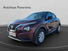Bild des Angebotes Nissan Juke Visia 1.0 DIG-T Klima/LED/DAB/1.Hand