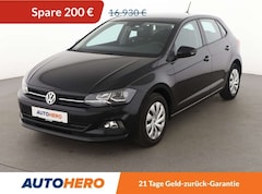 Bild des Angebotes VW Polo 1.0 TSI Comfortline Aut.*NAVI*ACC*PDC*SHZ*KLIMA*