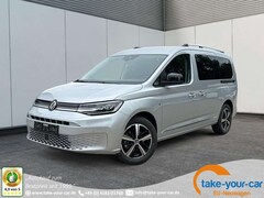 Bild des Angebotes VW Caddy Maxi Style ACC+KAMERA+PDC+LED+SHZ 1.5 TSI 85 KW...