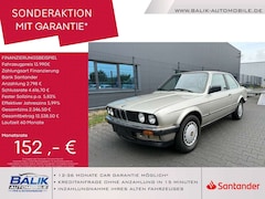 Bild des Angebotes BMW 325 i Coupe KLIMA 170PS GUTER ZUSTAND!! TOP BASIS