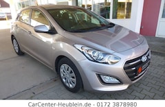 Bild des Angebotes Hyundai i30 blue Classic