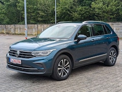 Bild des Angebotes VW Tiguan United Nightshade Blue IQLight