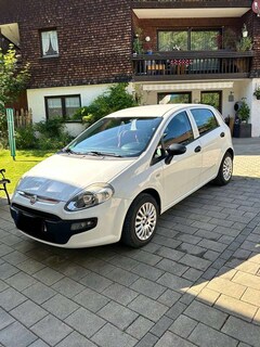 Bild des Angebotes Fiat Punto Evo 1.4 8V Active