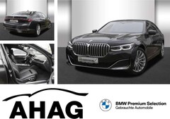 Bild des Angebotes BMW 750 i xDrive Dr.Ass.Prof. H/K AHK Sitzbel. 360