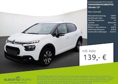 Bild des Angebotes Citroen C3 Shine Automatik
