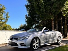 Bild des Angebotes Mercedes-Benz E 350 E Cabrio E 350 CDI BlueEfficiency
