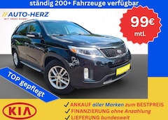 Bild des Angebotes Kia Sorento Vision AUTOMATIK-ALLRAD-PDC-LEDER-SITZH.