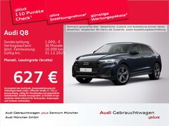 Bild des Angebotes Audi Q8 45 TDI qu. tiptr. Matrix/HUD/Luftfed./Privacy
