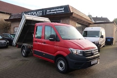 Bild des Angebotes VW Crafter Pritsche35 *3 SEITENKIPPER *STANDH. *AHK