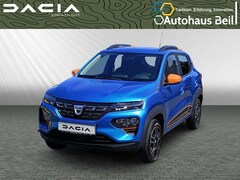 Bild des Angebotes Dacia Spring Comfort Plus o. Look-Paket-Orange (MY22)