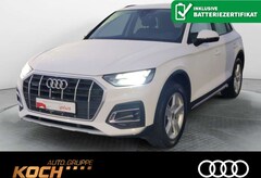 Bild des Angebotes Audi Q5 50 TFSI e q. S-Tronic Advanced, LED, AHK, ACC