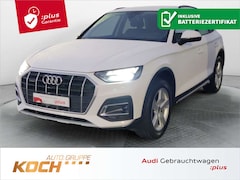 Bild des Angebotes Audi Q5 50 TFSI e q. S-Tronic Advanced, LED, AHK, ACC