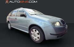 Bild des Angebotes Skoda Fabia Combi Exact*Klima*Servo*