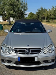 Bild des Angebotes Mercedes-Benz CLK 55 AMG CLK 55 AMG (209.476)