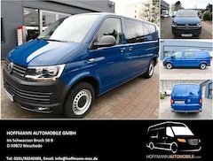 Bild des Angebotes VW T6 Transporter T6 Kombi lang Allrad 4Motion 4x4 5-Sitzer Mixto