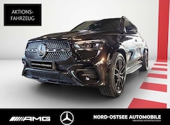 Bild des Angebotes Mercedes-Benz GLE 450 d 4m AMG NIGHT PANO AHK HUD AIRMATIC