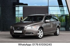 Bild des Angebotes Volvo V70 Kombi Momentum*TÜV*LEDER*XENON*SZHG*PDC*NAVI