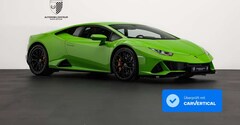 Bild des Angebotes Lamborghini Huracán Huracán EVO Carbon/Sportsitze/Sensonum/Lift