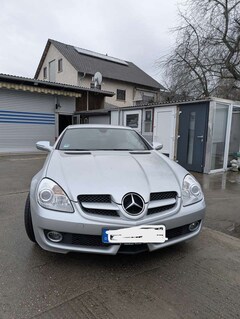 Bild des Angebotes Mercedes-Benz SLK 200 Daimler