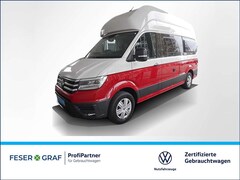 Bild des Angebotes VW Crafter Grand California 600 ACC R-Kamera Navi