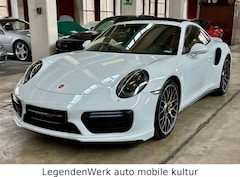 Bild des Angebotes Porsche 991 911 991.2 Turbo S SPORT CHRONO LED CARBON APPROV