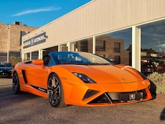 Lamborghini Gallardo LP560-4 Spyder Final Edition