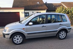 Bild des Angebotes Ford Fusion Fusion, 70tkm