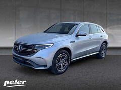Bild des Angebotes Mercedes-Benz EQC 400 4M AMG/19"/Multibeam/360°Kamera/EasyPack