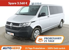 Bild des Angebotes VW T6 Kombi 2.0 TDI lang FWD *9-SITZER*NAVI*TEMPO*PDC*KLIMA*