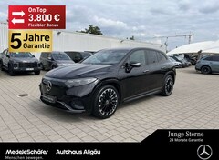 Bild des Angebotes Mercedes-Benz EQS SUV EQS SUV 450+ AMG 22" HYPER AHK Airmatic Massage