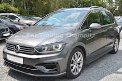 Bild des Angebotes VW Golf Sportsvan VII Highline R-Line Navi 1. Hand