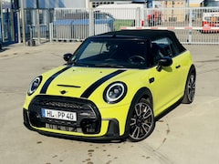 Bild des Angebotes MINI Cooper S Cabrio John Cooper Works Trim 1. Hand TÜV Neu