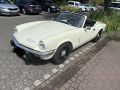 Bild des Angebotes Triumph Spitfire Triump Spitfire 1500, Bj.1980, sehr guter Zustand