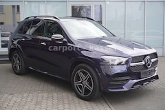 Bild des Angebotes Mercedes-Benz GLE 400 d AMG 4Matic Burmester/Pano/AHK/LED/1.Hd