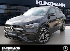 Bild des Angebotes Mercedes-Benz GLA 200 AMG Night MBUX Navi AHK ParkP EasyPack