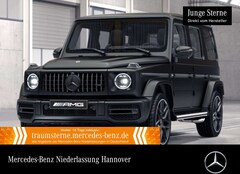 Bild des Angebotes Mercedes-Benz G 63 AMG G 63 NIGHT+GSD+360+MULTIBEAM+STHZG+FAHRASS+22"