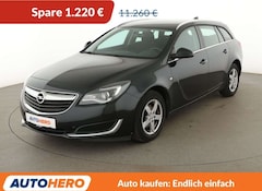 Opel Insignia 1.6 CDTI DPF Edition*NAVI*KLIMA*TEMPO*GARANTIE*