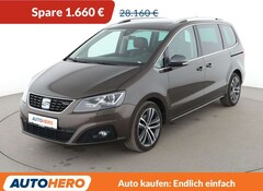 Bild des Angebotes SEAT Alhambra 2.0 TDI FR-Line Aut.*NAV*ACC*CAM*PDC*SHZ*ALU*KLIMA