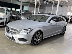 Bild des Angebotes Mercedes-Benz CLS 400 SB 4MATIC AMG LINE PLUS MB GARANTIE VOLL