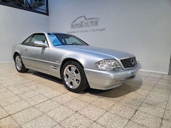 Bild des Angebotes Mercedes-Benz SL 320 V6 Topzustand inkl. Hardtop