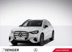 Mercedes-Benz GLC 400 4MATIC mit EQ Technologie
