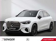 Mercedes-Benz GLC 400 4M AMG Night DigitalLight Pano 360°K AHK