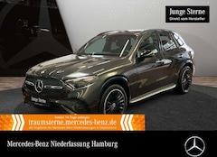 Bild des Angebotes Mercedes-Benz GLC 200 4M AMG+NIGHT+PANO+360+BURMESTER+KEYLESS+9G