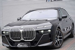Bild des Angebotes BMW 740 d xDrive M Sport SKYLOUNGE ICONIC 360 HUD B&W