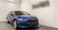 Bild des Angebotes Skoda Superb Combi Selection 1.5eTSI AHK Canton 360 ACC Navi