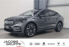 Bild des Angebotes Skoda Enyaq Coupé RS Suite 82 LED,Navi,Cam,Pano,ACC